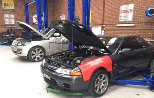 Berwick Auto Electrics & Mechanical workshop gallery image