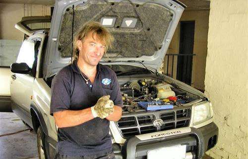Paul's Portable Pitstop workshop gallery image