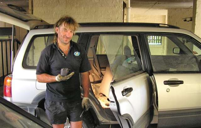 Paul's Portable Pitstop workshop gallery image