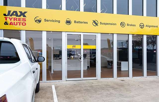 Jax Tyres & Auto Bankstown workshop gallery image