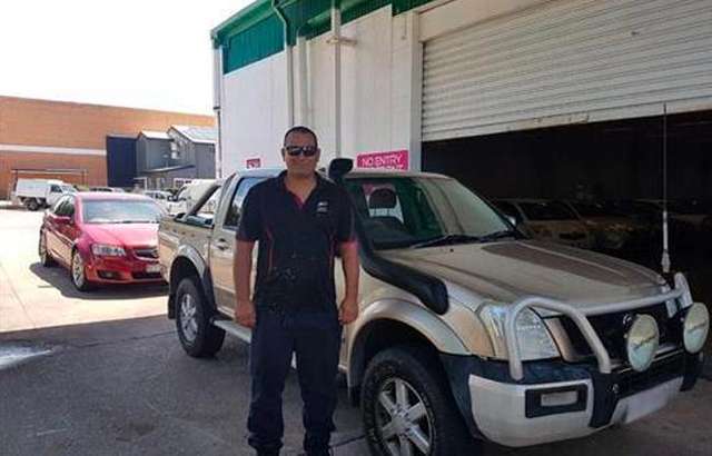 JRT Mobile Mechanic workshop gallery image