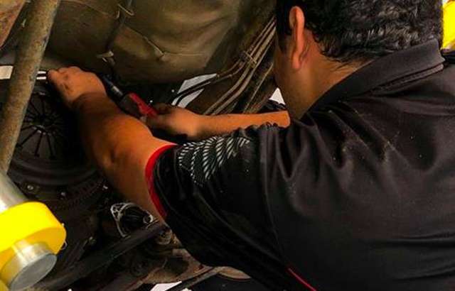 JRT Mobile Mechanic workshop gallery image