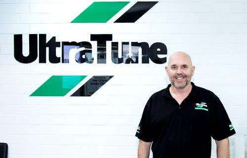 Ultra Tune Belmont workshop gallery image