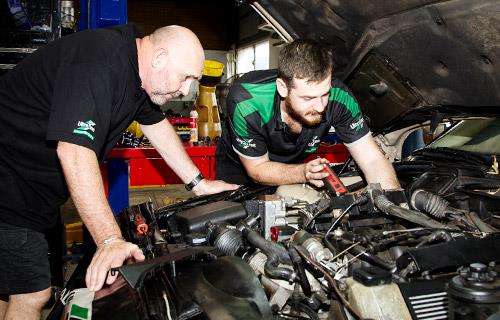 Ultra Tune Belmont workshop gallery image