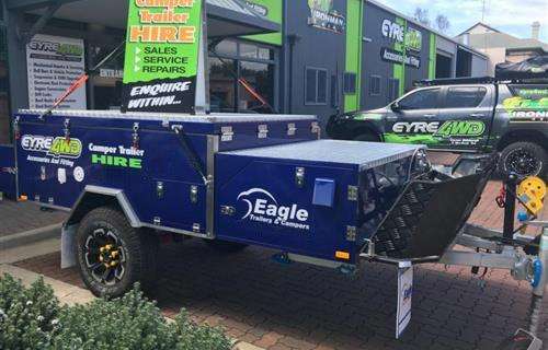 Eyre Radiators & 4WD workshop gallery image