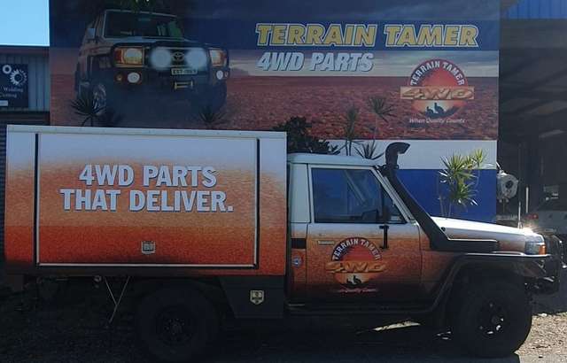 Cape York Automotive workshop gallery image