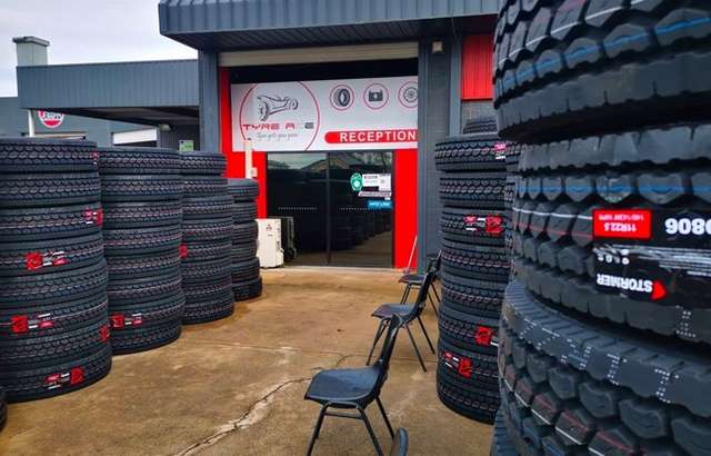 Tyre Ace workshop gallery image
