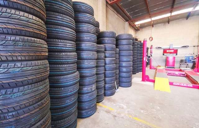 Tyre Ace workshop gallery image