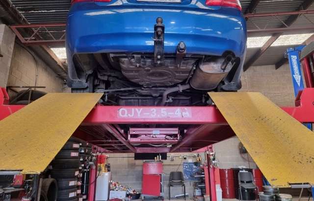 Tyre Ace workshop gallery image