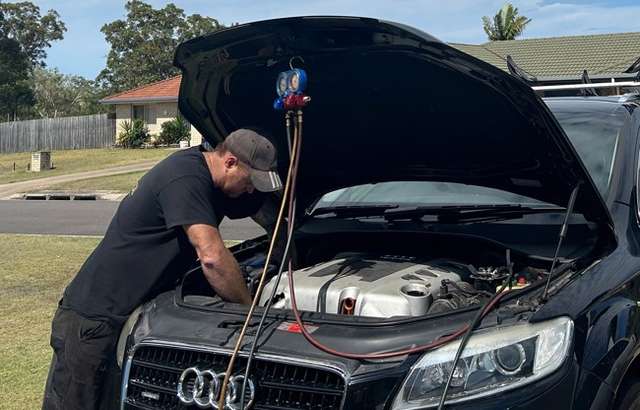 Matt's Mobile Mechanic workshop gallery image