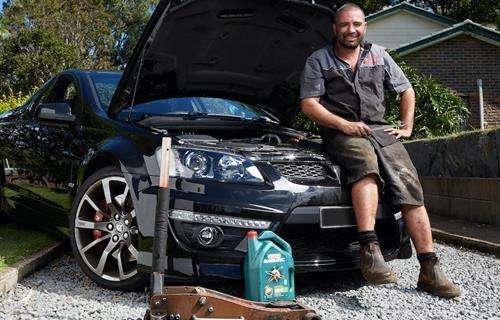 PK's Mobile Mechanic workshop gallery image
