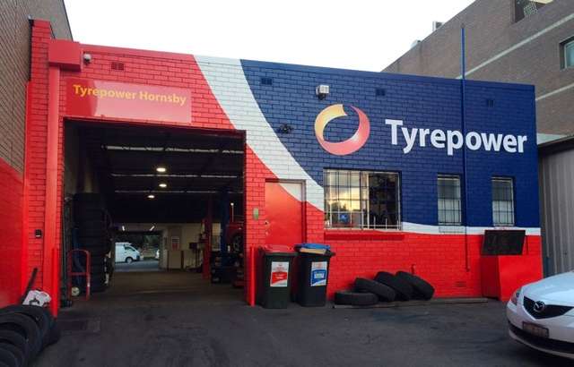 Tyrepower Hornsby workshop gallery image