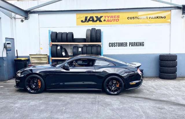 JAX Tyres & Auto Pymble workshop gallery image