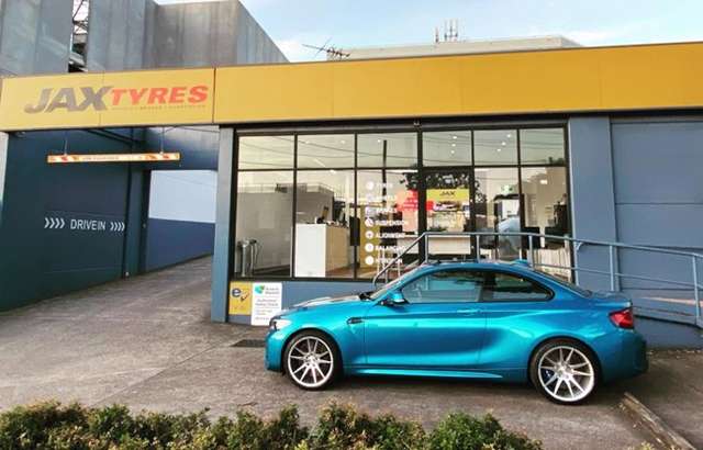 JAX Tyres & Auto Pymble workshop gallery image