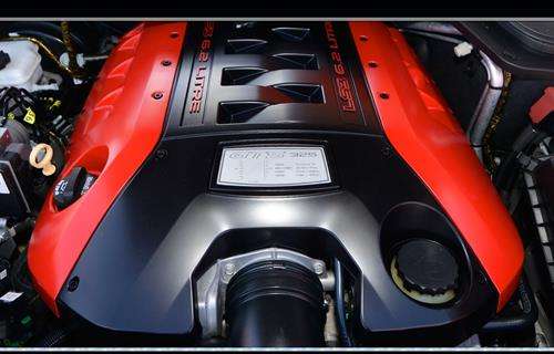 Heavy Duty Motorsports workshop gallery image