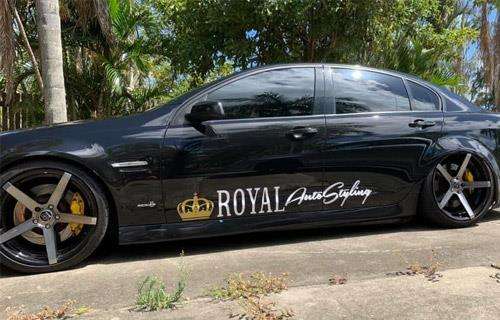 Royal AutoStyling workshop gallery image