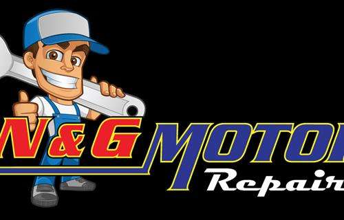 N&G Motor Repairs workshop gallery image