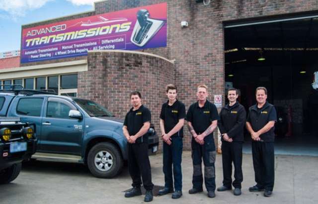 Advanced Transmissions workshop gallery image