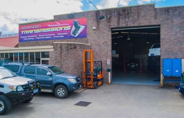 Advanced Transmissions workshop gallery image