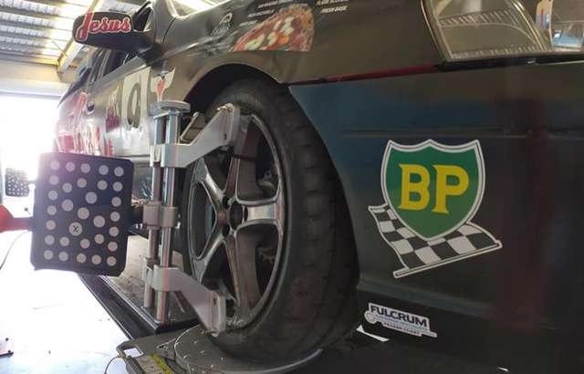 Fulcrum Suspensions Fraser Coast workshop gallery image
