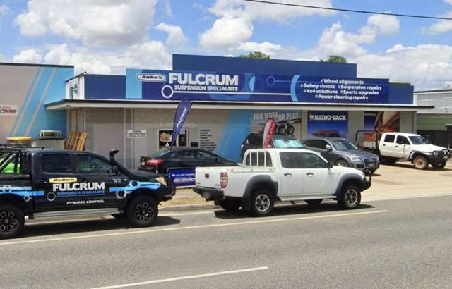 Fulcrum Suspensions Rockhampton workshop gallery image