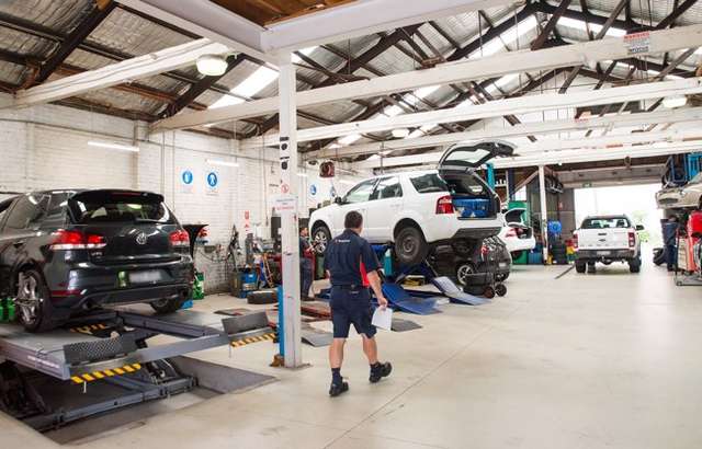 ABC Tyrepower & Mechanical workshop gallery image
