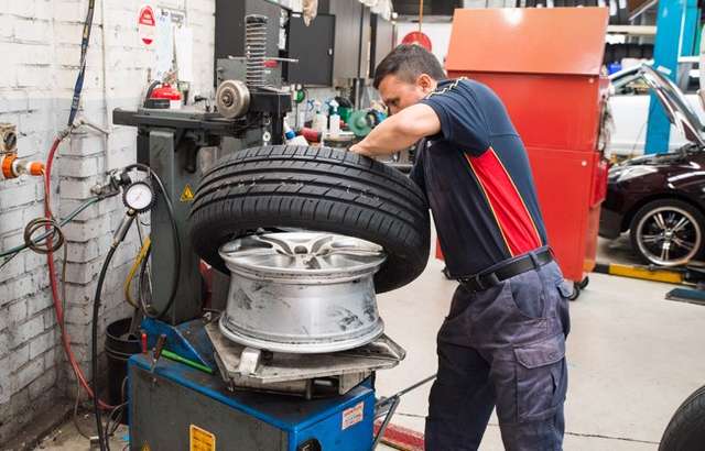 ABC Tyrepower & Mechanical workshop gallery image