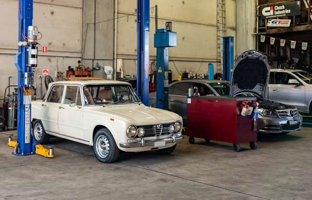 Glow Automotive & Tyres Pty Ltd workshop gallery image