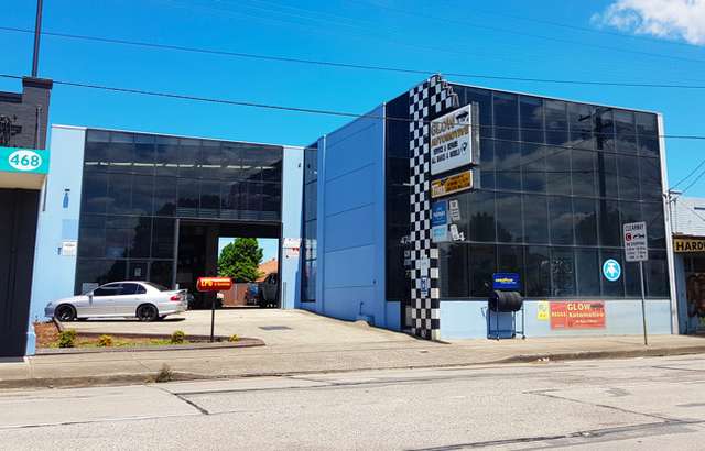 Glow Automotive & Tyres Pty Ltd workshop gallery image