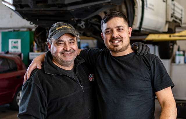 Glow Automotive & Tyres Pty Ltd workshop gallery image