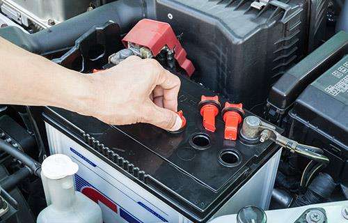 Tuggerah Lakes Batteries workshop gallery image