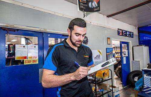 Hammond 4wd Tyres & More workshop gallery image