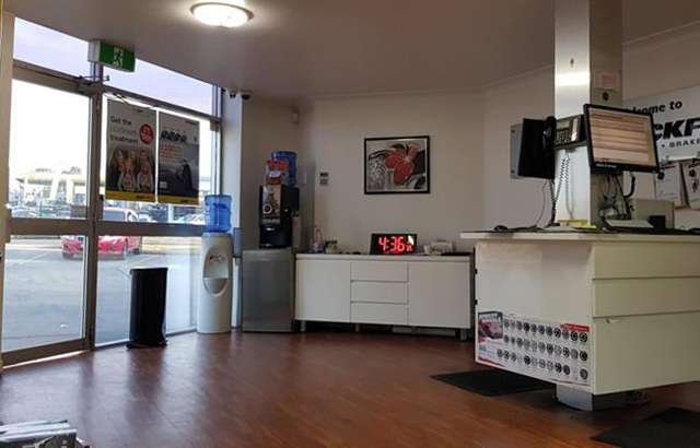 JAX Tyres & Auto St Marys workshop gallery image