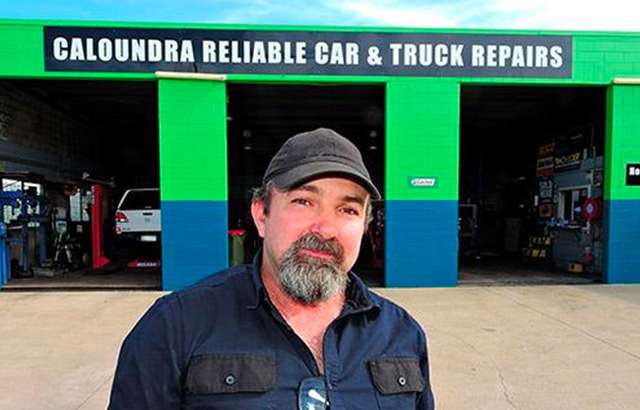 Caloundra Reliable Car & Truck Repairs workshop gallery image