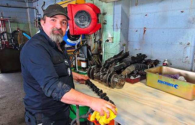 Caloundra Reliable Car & Truck Repairs workshop gallery image