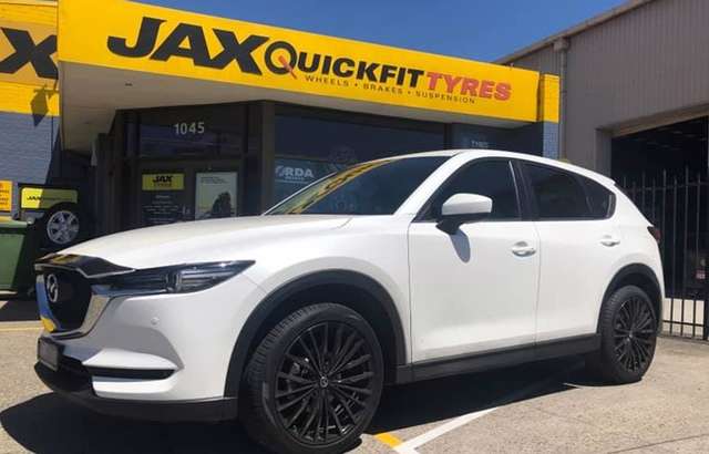 JAX Tyres & Auto Ballarat workshop gallery image