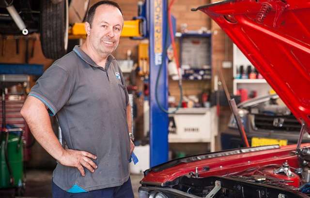 Motorwise Mechanical workshop gallery image
