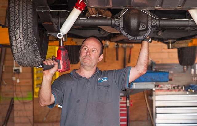 Motorwise Mechanical workshop gallery image