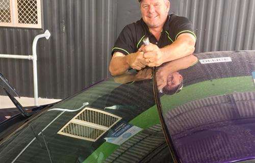 EP Windscreens & Window Tinting Mobile workshop gallery image