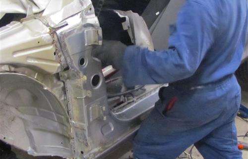 Your Auto Restoration Specialist workshop gallery image