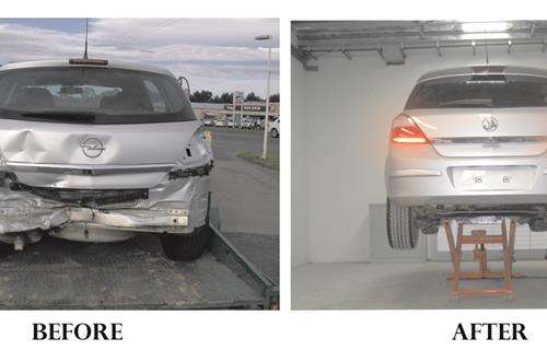 Your Auto Restoration Specialist workshop gallery image