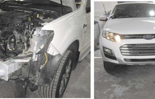 Your Auto Restoration Specialist workshop gallery image