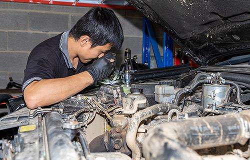 Pro-R Automotive workshop gallery image