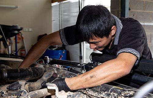 Pro-R Automotive workshop gallery image