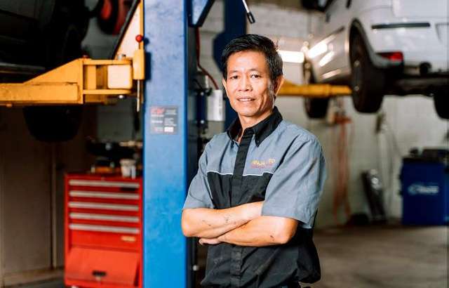 Ninja Auto workshop gallery image