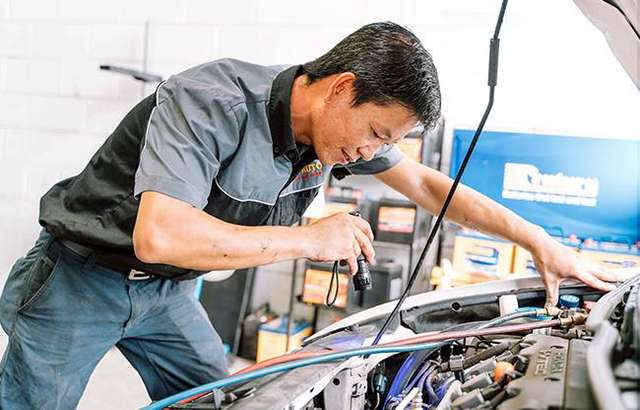 Ninja Auto workshop gallery image