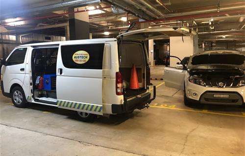 Austech Mobile Roadside Mechanic 24/7 workshop gallery image