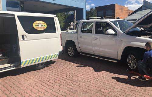 Austech Mobile Roadside Mechanic 24/7 workshop gallery image