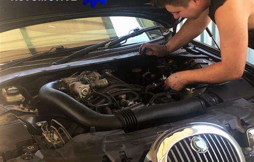 Stoker Automotive Mobile workshop gallery image