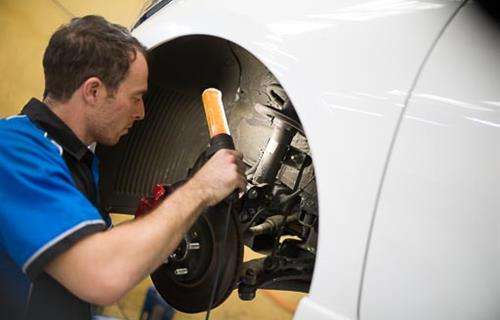 Bill Williams Mechanical Repairs workshop gallery image